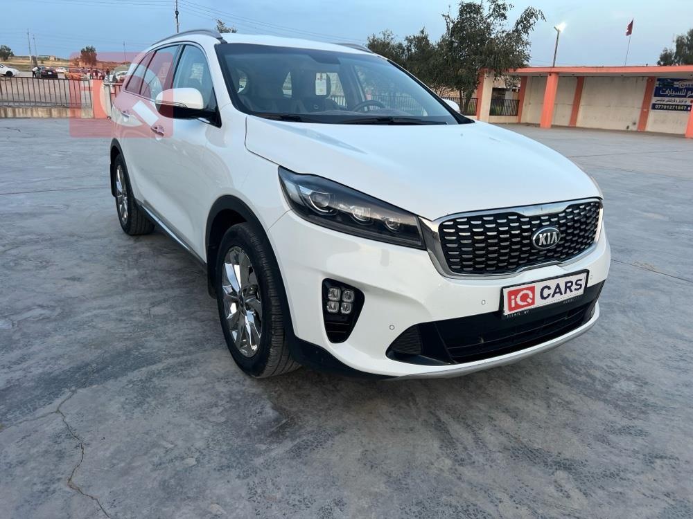 كيا سورينتو